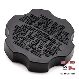 58531-07000 HAOTOM Brake Master Cylinder Reservoir Tank Cap