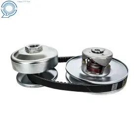 HP50100 HAPPYSTAR Go Kart Torque Converter Driver Clutch Set HP50100 HAPPYSTAR Go Kart Torque Converter Driver Clutch Set