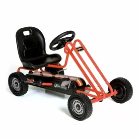 90107-U-C HAUCK Lightning Pedal Ride Go Kart Toy Boys Girls