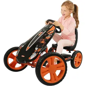 90306-U-B HAUCK Pedal Car Seat Steel Frame #2