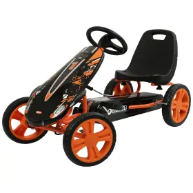 90306-U-B HAUCK Pedal Car Seat Steel Frame