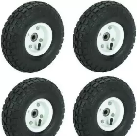 696396845822 HAUL MASTER Pneumatic Tires Wheel