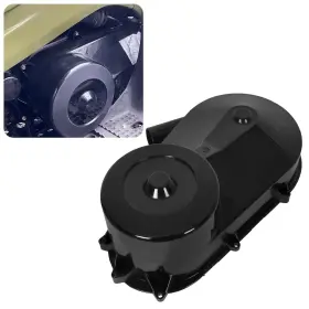 768067221850 HECASA Clutch Cover Polaris Sportsman Xplorer