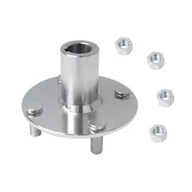 765538781189 HEDDAY Go Kart Axle Hub Wheel Shaftwith Step