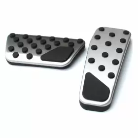 824382454141 HELOVMINE Gas Pedal Brake Pads Cover Performance #2
