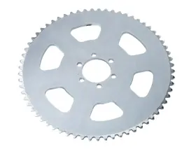 183884112780 HI-GEAR Sprocket Wheel Go Kart Rear Roller Chain