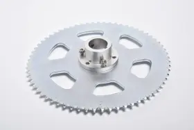 784956420760 HI-GEAR Hub Adapter Axle Pitch Sprocket Hole Fix