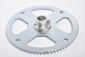 784956420821 HI-GEAR Hub Adapter Axle Pitch Sprocket Hole Fix