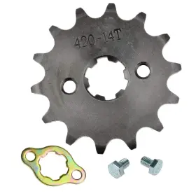 313091080098 HIAORS Front Engine Sprocket 420