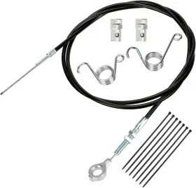 313108940995 HIAORS Throttle Cable Go Kart GX160 GX200