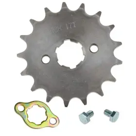 441567655397 HIAORS Front Engine Sprocket 428
