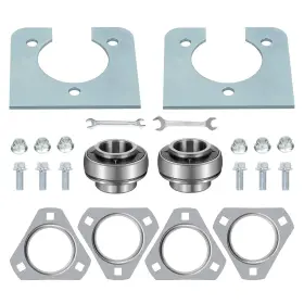445003764772 HIAORS Axle Bearing Go Kart Mini Manco Murray