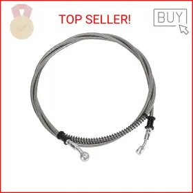 TH040-22 HIAORS Braided Hydraulic Brake Line Hose