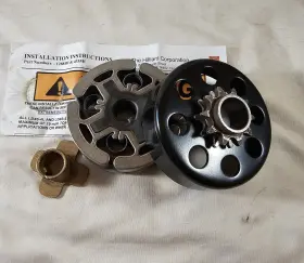 4335H HILLIARD Clutch Chain Mini Drift Kart Trike #2 4335H HILLIARD Clutch Chain Mini Drift Kart Trike #2