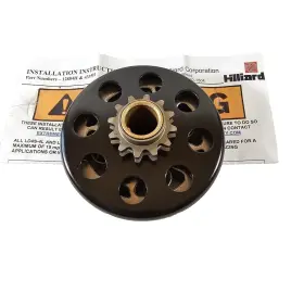 4335H HILLIARD Clutch Chain Mini Drift Kart Trike 4335H HILLIARD Clutch Chain Mini Drift Kart Trike