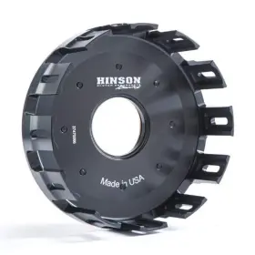 H286 HINSON CLUTCH COMPONENTS Billet Basket H286 HINSON CLUTCH COMPONENTS Billet Basket