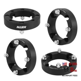 HISH-15IN-4156 HISH Wheel Spacers Atv Studs