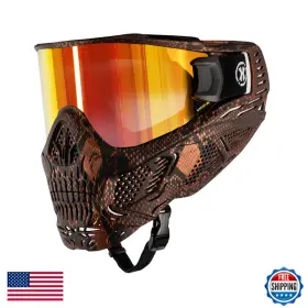 B0CWCRP3S8 HK ARMY Hstl Skull Paintball Goggle Airsoft Mask