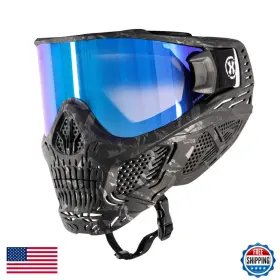 B0CWCXXCLY HK ARMY Hstl Skull Paintball Goggle Airsoft Mask