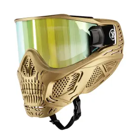B0CWD2CW73 HK ARMY Hstl Skull Paintball Goggle Airsoft Mask