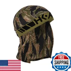 B0D6SYWB3F HK ARMY Skull Wrap Headwrap Paintball Airsoft