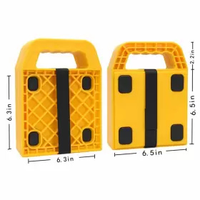 778862069991 HOMEON WHEELS Stabilizing Jack Pads Rv Camper #2 778862069991 HOMEON WHEELS Stabilizing Jack Pads Rv Camper #2