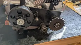 A120600883 HONDA Kart Mini Motor Predator #2