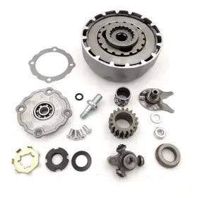 704755388023 HONGYU Ztdzzh Clutch Semi Auto