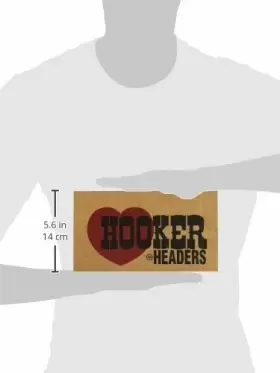 700414055350 HOOKER Reducer Flanged #3