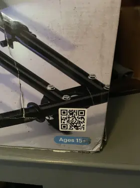 F2010 HOVER Kart Box Go #2