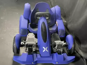 H1-FM95-BLUE HOVER Electric Go Kart Limit #2