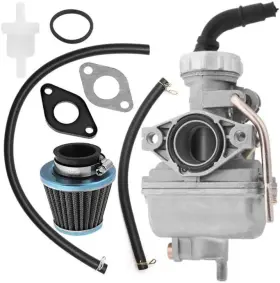 664271010214 HOYPEYFIY Atv Carburetor Fuel Air Filter Taotao
