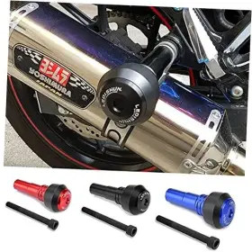 1882648239920242 HRUIZQ Exhaust Frame Protector Slider