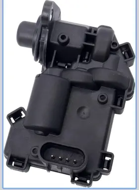 600-103 HSPSWIFTER Front Axle Differential Actuator 4WD Buick