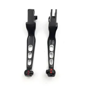 USMT241-020A-BK1 HTT Cnc Brake Clutch Skull Zombie Lever USMT241-020A-BK1 HTT Cnc Brake Clutch Skull Zombie Lever