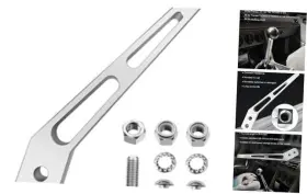 BSHLHPS0412 HZPARTS Bent Shifter Handle Lever Tremec Hurst