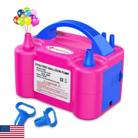 B0F4R7P8TX IDAODAN Electric Balloon Pump Blower
