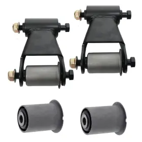 BS-101-037K2 IILENTES Rear Leaf Spring Shackle Forward Bus