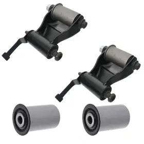 BS-101-038K2 IILENTES Rear Leaf Spring Shackle Forward
