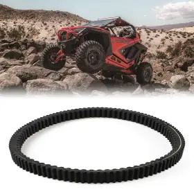 795802734757 ILONPA Carbon Drive Belt Am Cvt Xt Commander #2