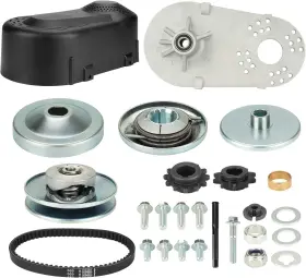 BUTOC001S ILONPA Torque Converter Chain 420