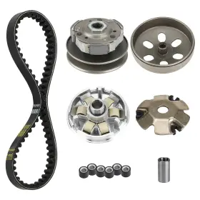 BUTOC015S ILONPA Clutch Variator Set Belt Scooter Atv Sunl