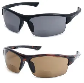 B01KJ8TIXW INCREDIBLE BARGAINS Foster Bifocal Sun Reader Wrap