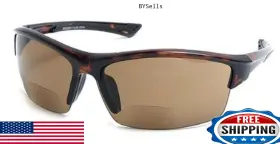 B01KJ8TN3M INCREDIBLE BARGAINS Foster Bifocal Sun Reader Wrap