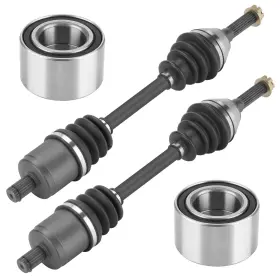 DPCAB042NC-1 ISEYEC Front Left Right Cv Axle Wheel Bearing