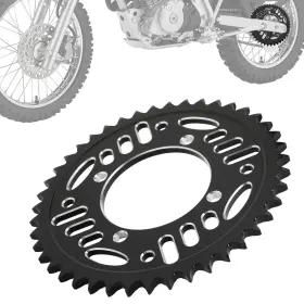 WX141300505 IUVWISN Rear Chain Sprocket Cnc Rfz Crf Xr Ssr