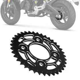 WX141302697 IUVWISN Rear Chain Sprocket Cnc Grom MSX125 Msx