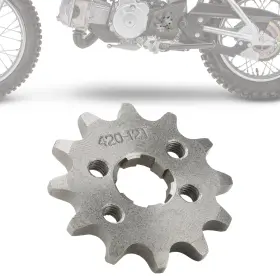WX14140261 IUVWISN Front Sprocket Chain Engine CRF110F Crf WX14140261 IUVWISN Front Sprocket Chain Engine CRF110F Crf
