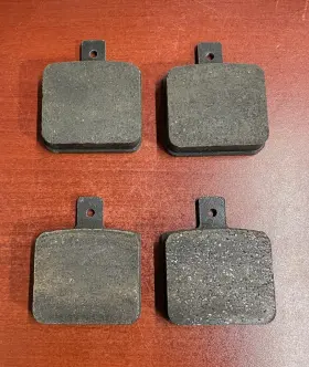 010820A J-J AMUSEMENTS Go Kart Brake Pads Fpx Wil