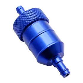 AF-24BLUE J-R COLLECTION Fuel Filter Pit Atv Go Kart Buggy